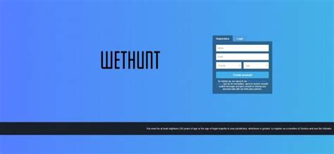 wethunt|WETHUNT